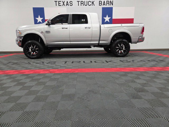Used 2017 RAM 2500 Longhorn w/ Convenience Group image 1