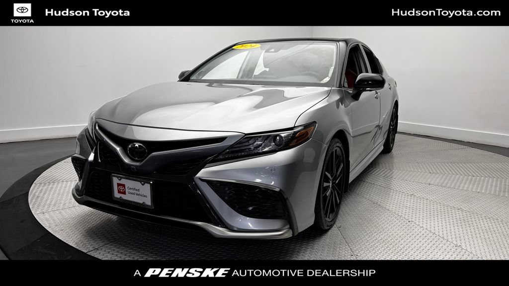 Used 2024 Toyota Camry XSE w/ Navigation Package AWD/4WD video 1