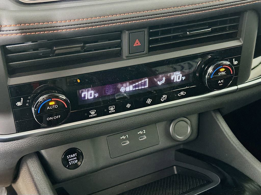 New 2026 Nissan Rogue SV image 21