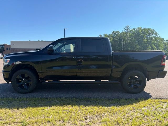 Used 2019 RAM 1500 Big Horn AWD/4WD image 3