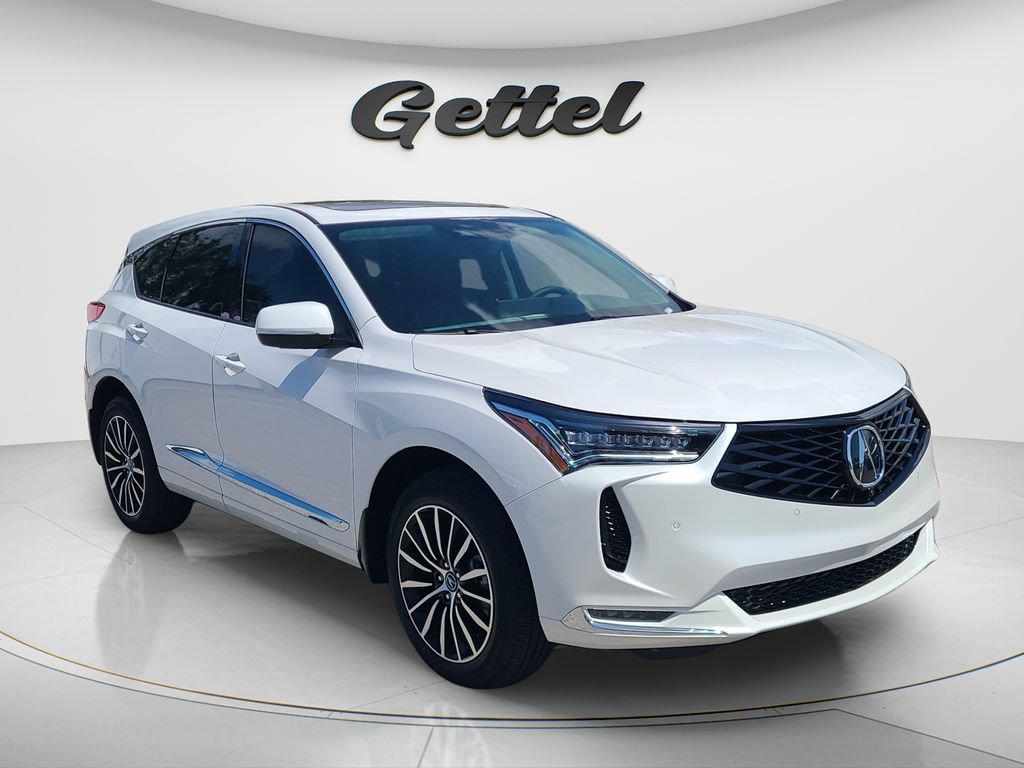 New 2026 Acura RDX w/ Advance Package AWD/4WD image 5