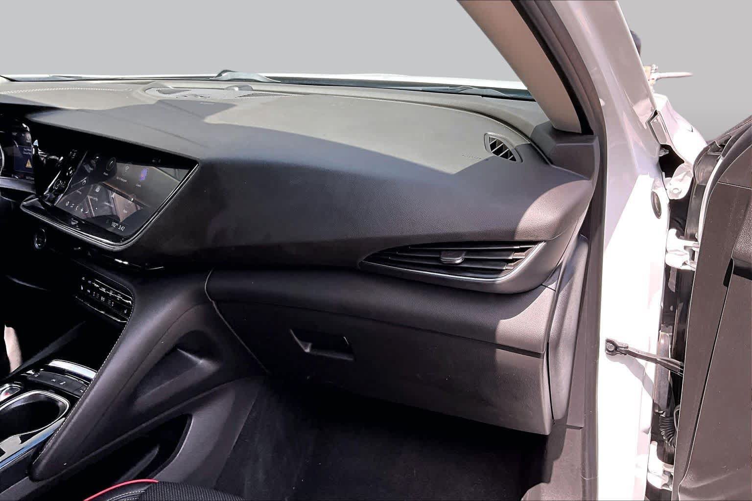 Certified 2023 Buick Envision Essence w/ Sport Touring Package FWD image 34