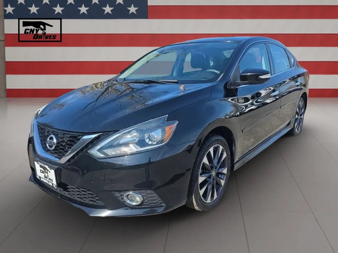 Used 2016 Nissan Sentra SR w/ SR Premium Package