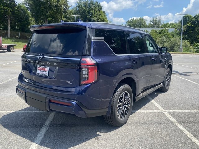New 2025 Nissan Armada SL image 8