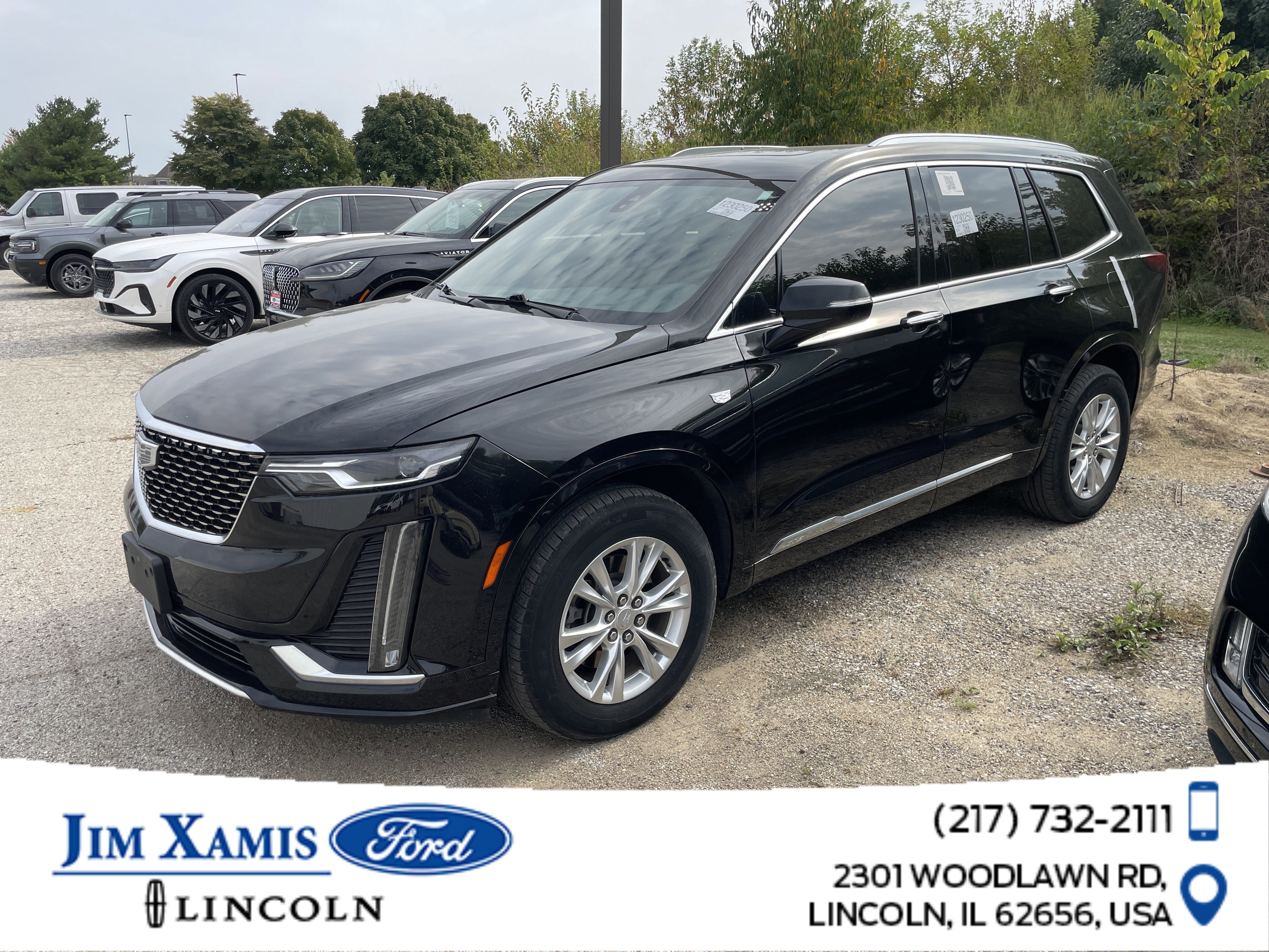 Used 2023 Cadillac XT6 Luxury