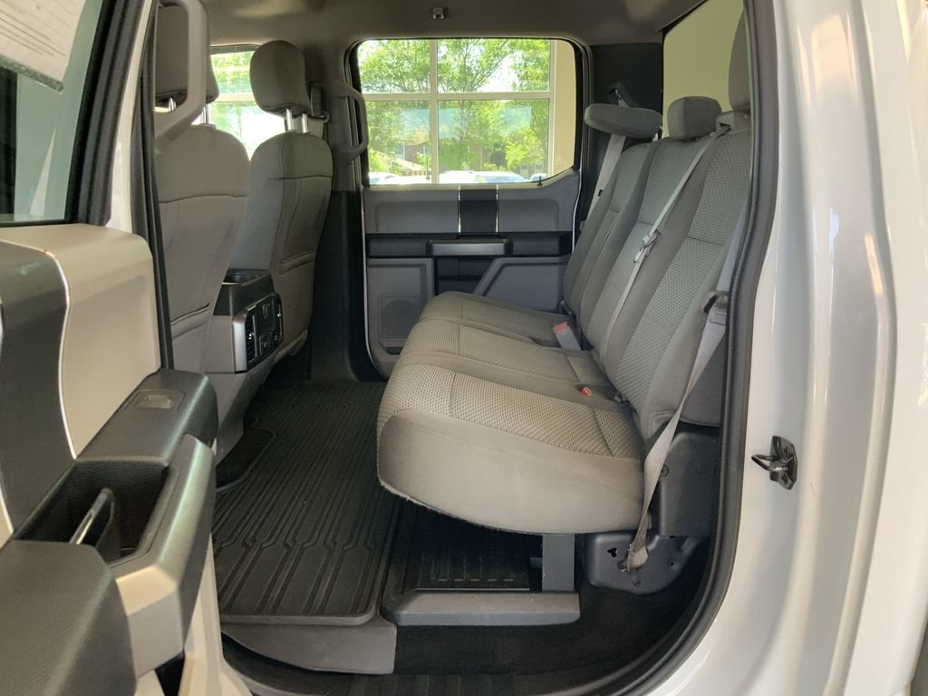 Used 2017 Ford F250 XLT w/ XLT Value Package AWD/4WD image 23
