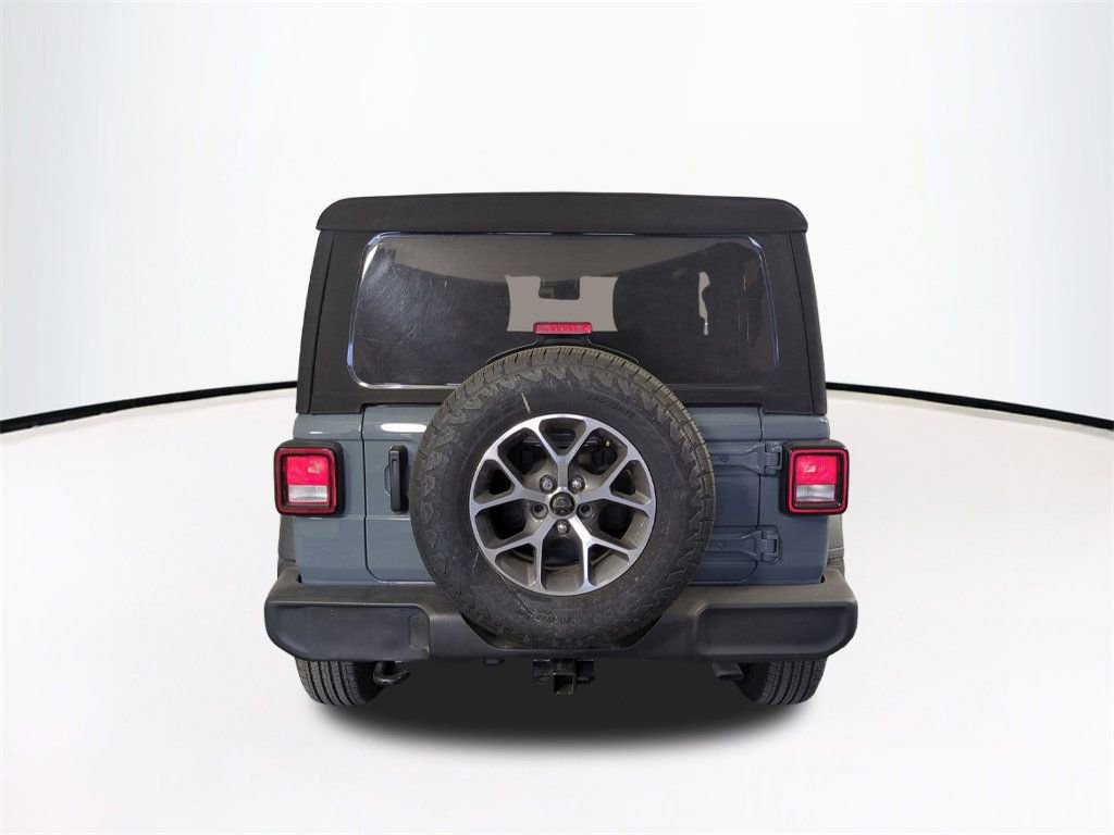 Used 2024 Jeep Wrangler Sport S AWD/4WD image 6