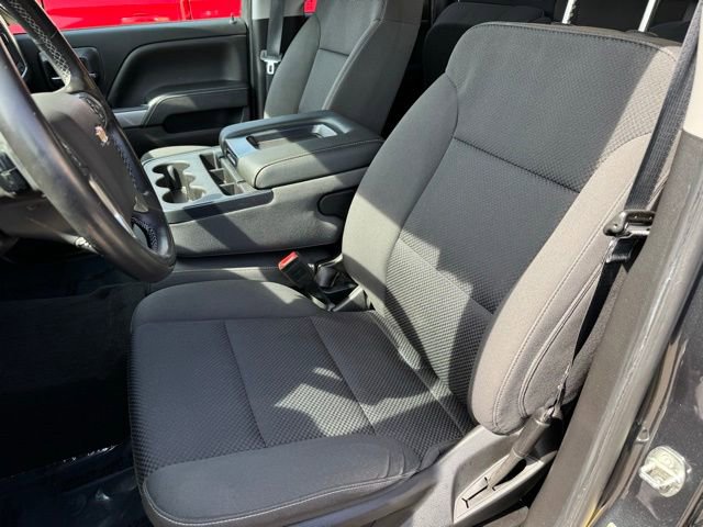 Used 2018 Chevrolet Silverado 1500 LT w/ All Star Edition AWD/4WD image 5