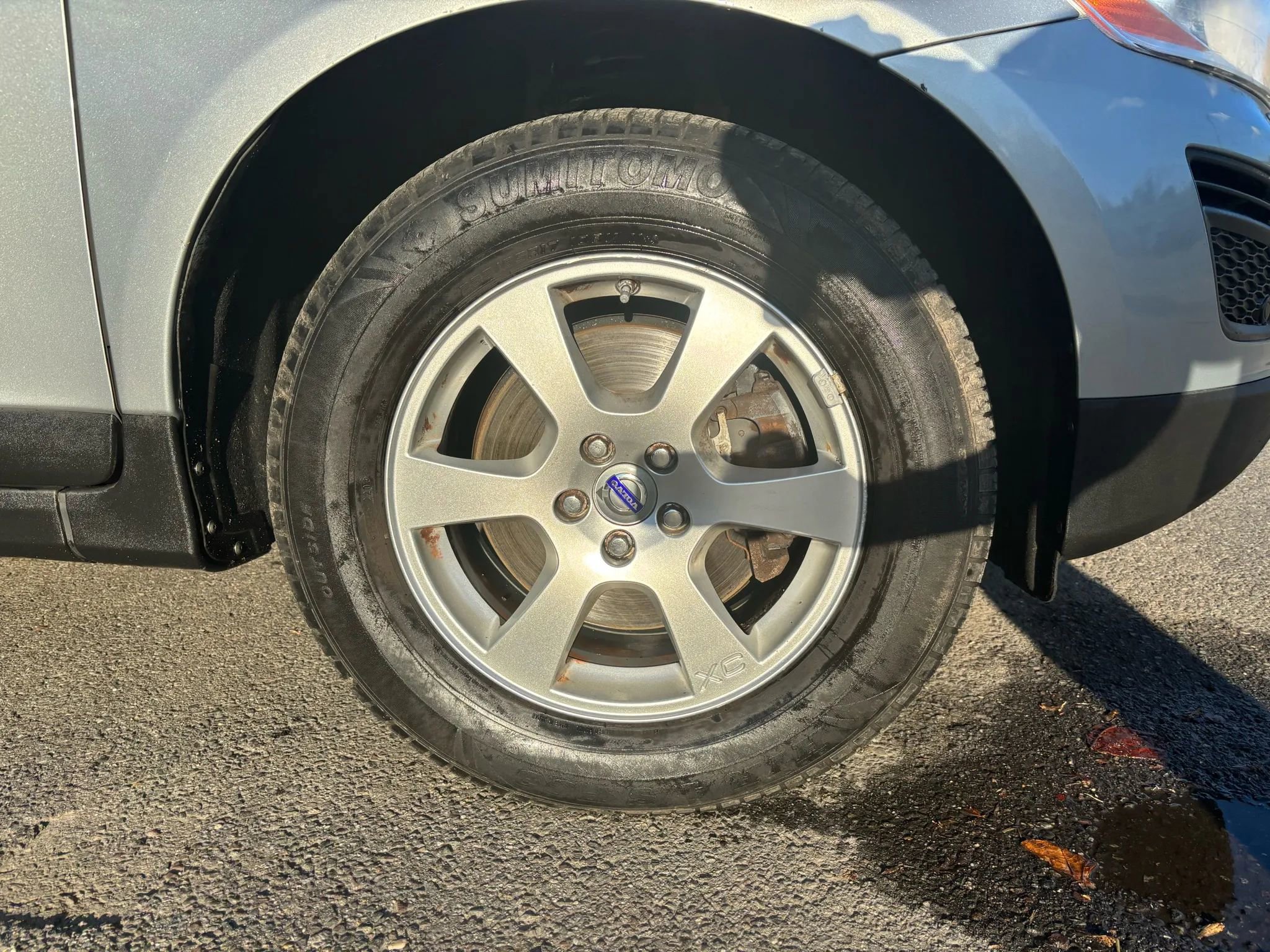 Used 2012 Volvo XC60 3.2 image 6