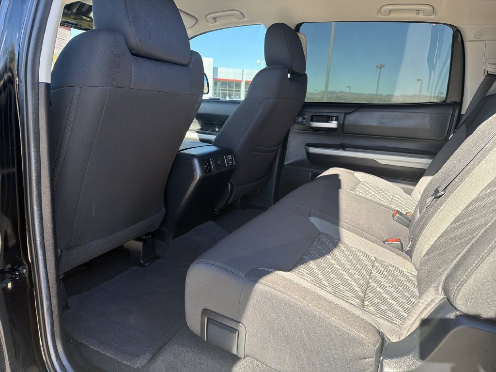Used 2021 Toyota Tundra SR5 w/ TRD Sport Plus Package AWD/4WD image 29