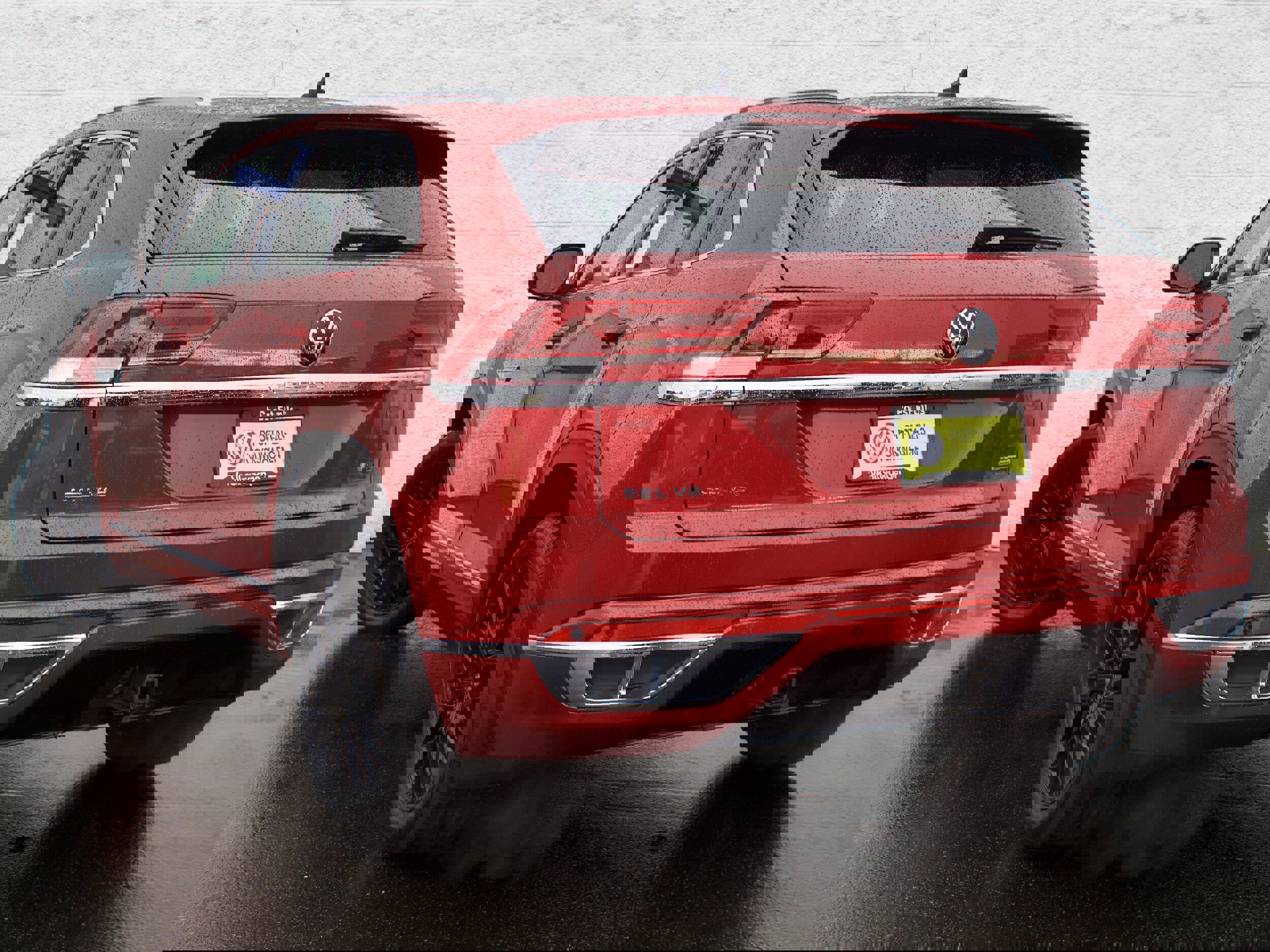 Used 2021 Volkswagen Atlas Cross Sport SEL Premium R-Line image 6