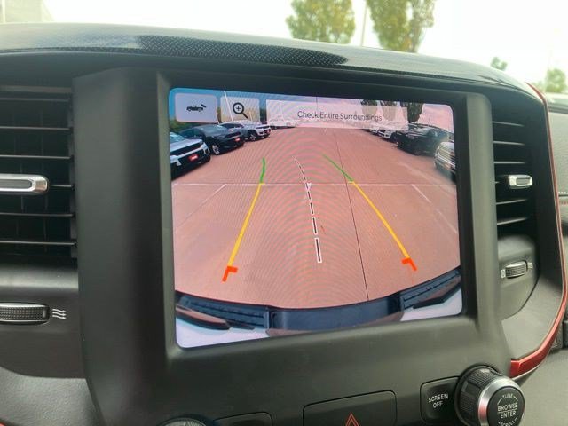 Certified 2022 RAM 1500 Rebel w/ Rebel Level 1 Equipment Group AWD/4WD image 21