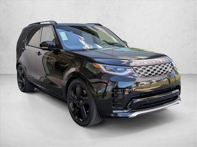 New 2026 Land Rover Discovery Limited Edition AWD/4WD image 6