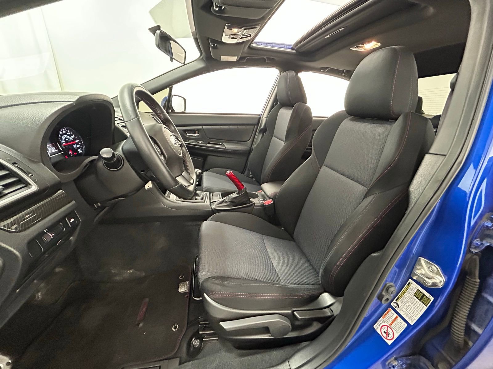 Used 2020 Subaru WRX Premium image 27