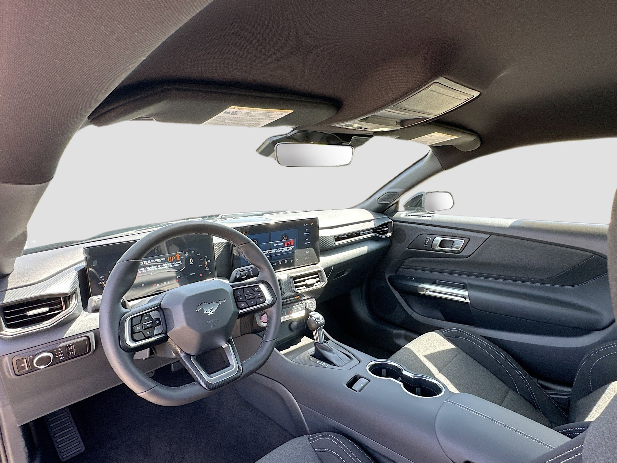 New 2026 Ford Mustang Coupe RWD image 15