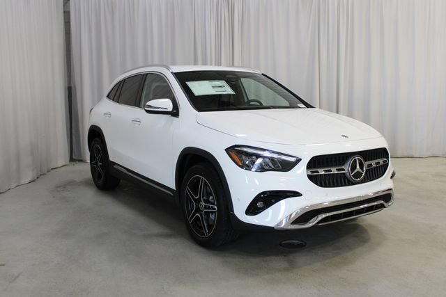 New 2026 Mercedes-Benz GLA 250 4MATIC image 24