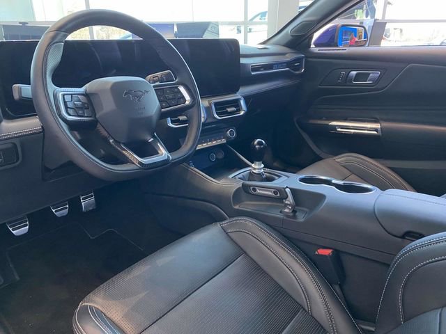New 2025 Ford Mustang GT Premium w/ GT Performance Package RWD image 13