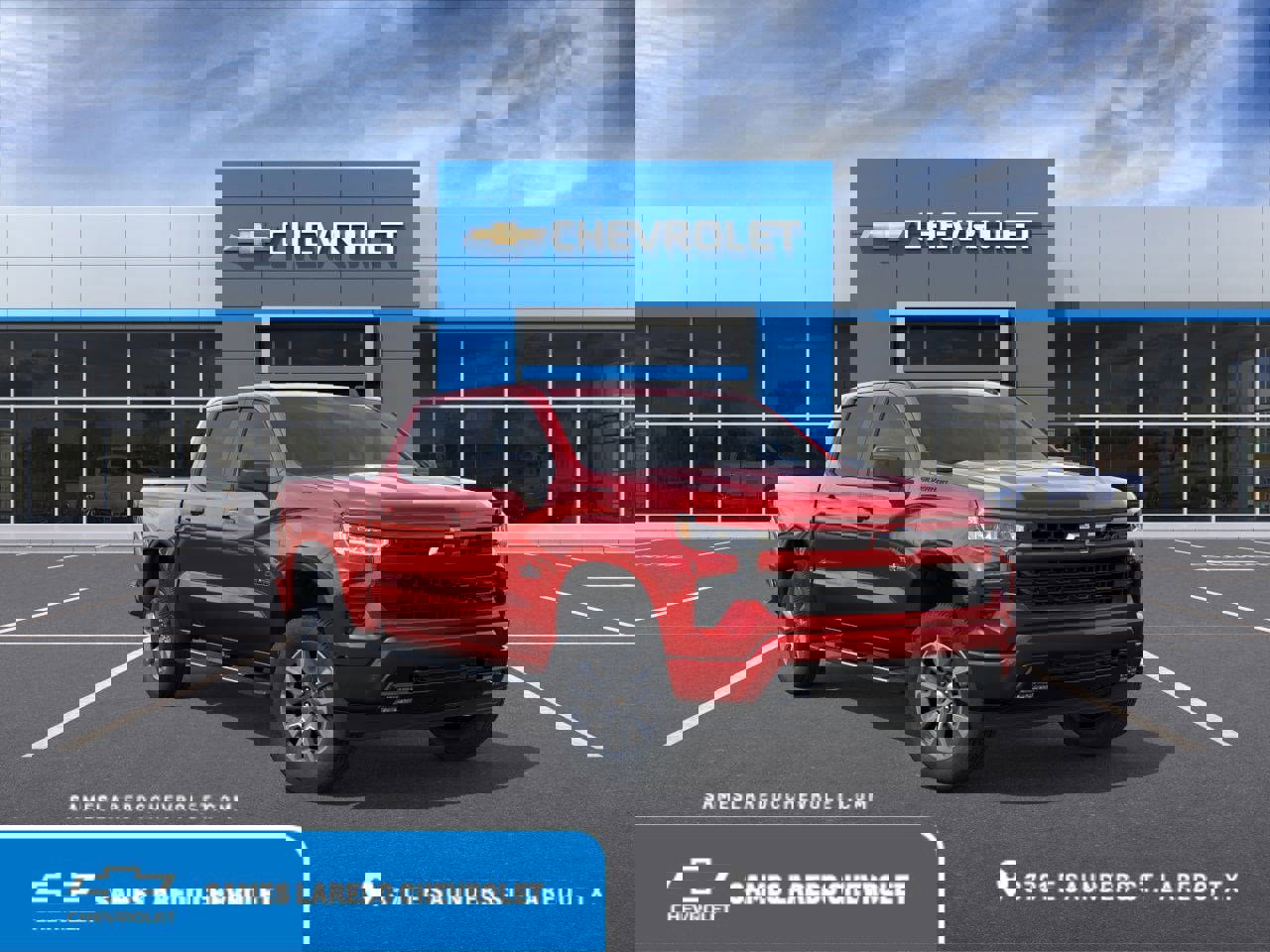 New 2026 Chevrolet Silverado 1500 RST w/ Convenience Package II image 1