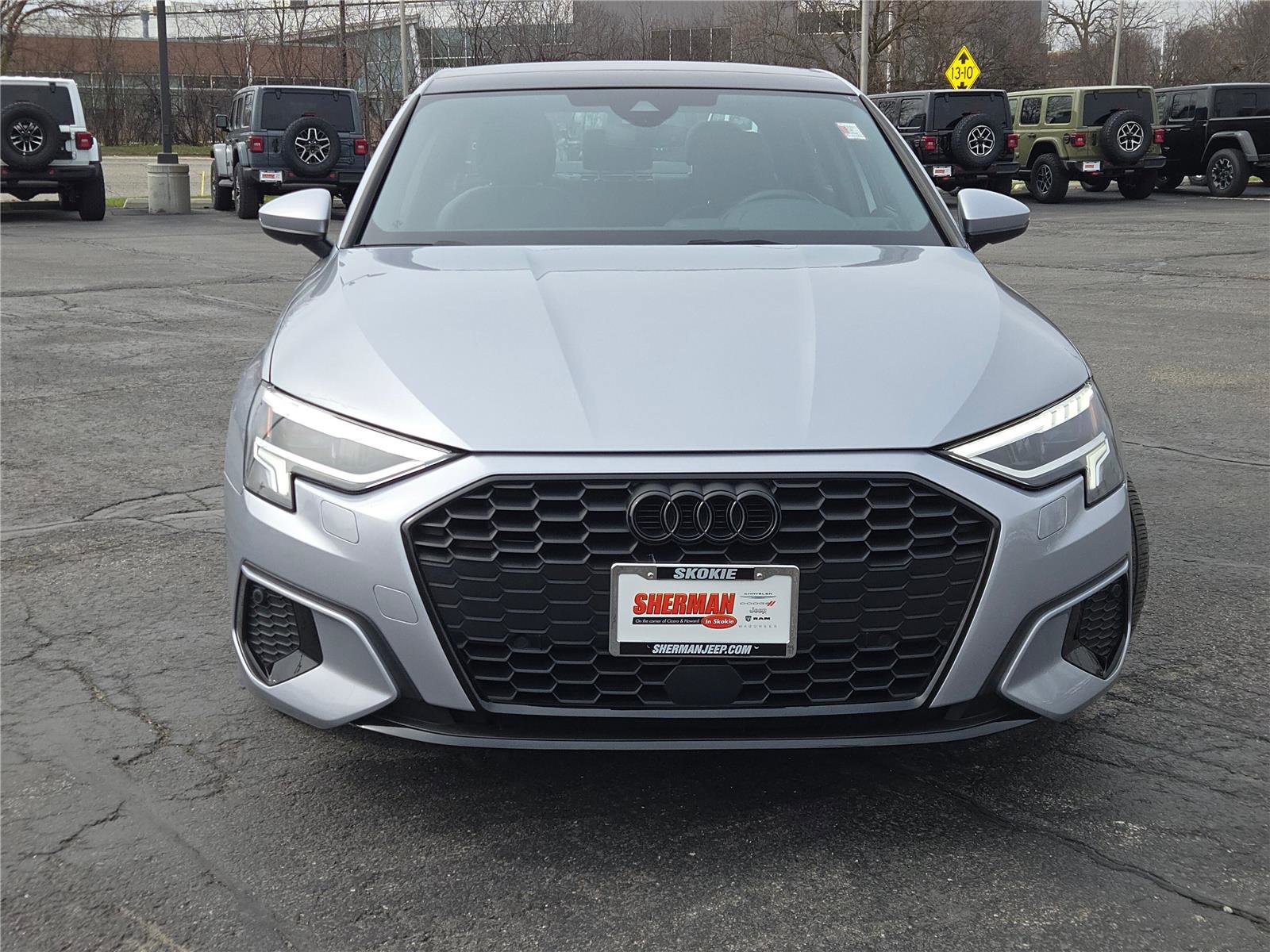 Used 2023 Audi A3 2.0T Premium w/ Convenience Package image 4