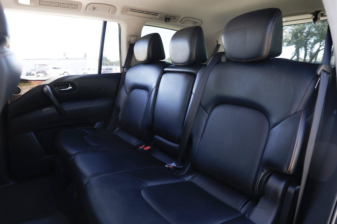 Used 2017 Nissan Armada SL w/ Technology Package RWD image 8