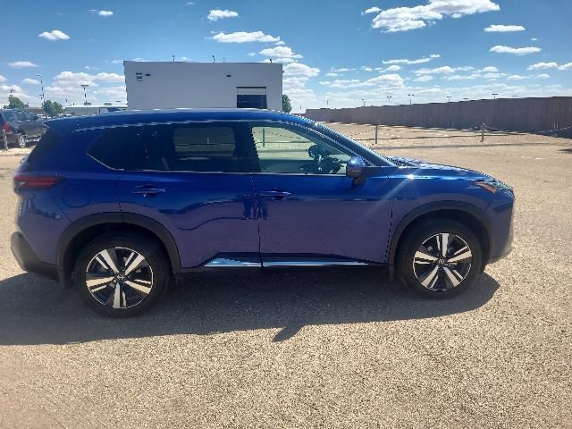 Used 2021 Nissan Rogue SL w/ Premium Package FWD image 5