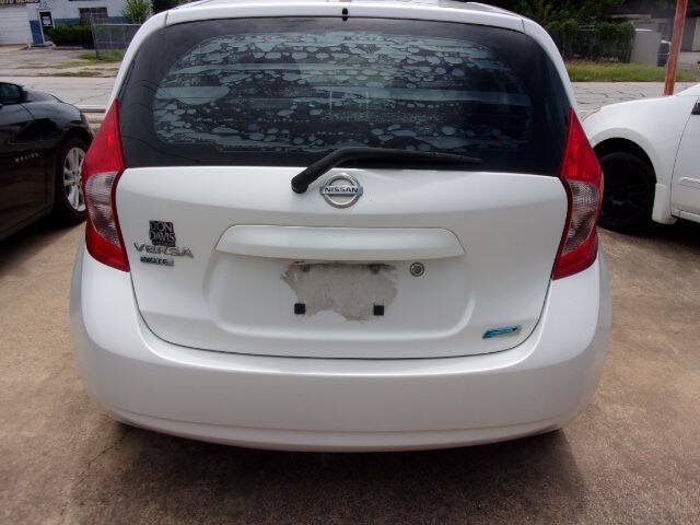 Used 2014 Nissan Versa Note S Plus FWD image 3