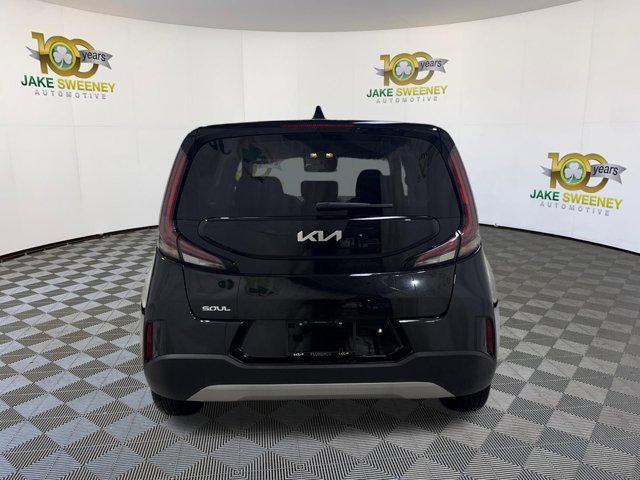 Certified 2025 Kia Soul LX FWD image 9