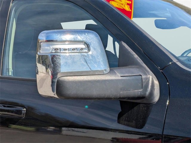 Used 2024 RAM 2500 Laramie w/ Safety Group image 12