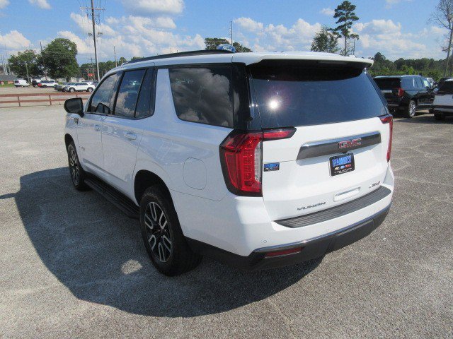 Used 2023 GMC Yukon AT4 w/ Max Trailering Package image 7