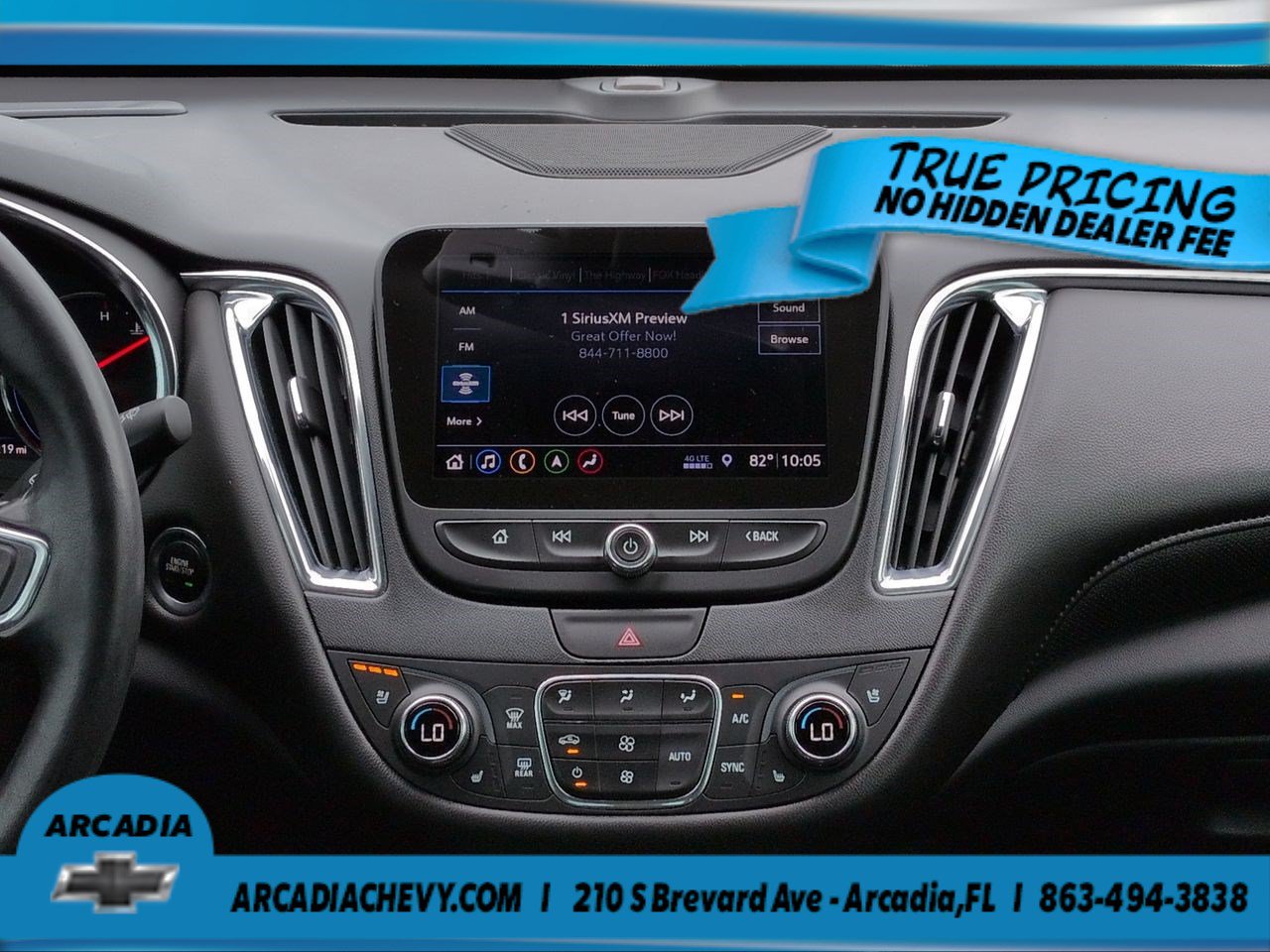 Used 2020 Chevrolet Malibu Premier FWD image 17