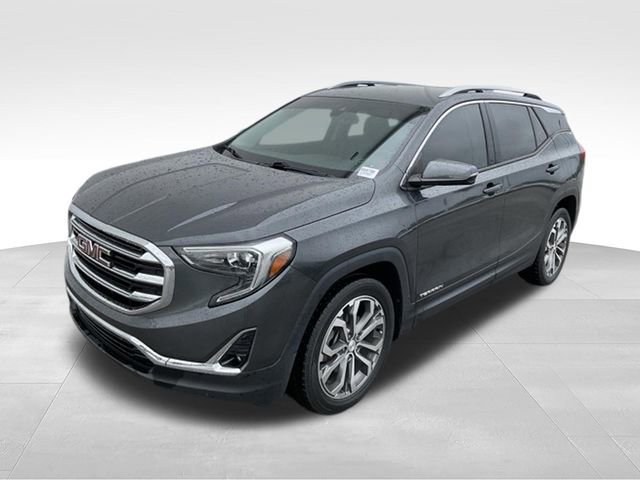 Certified 2020 GMC Terrain SLT w/ Preferred Package FWD image 31