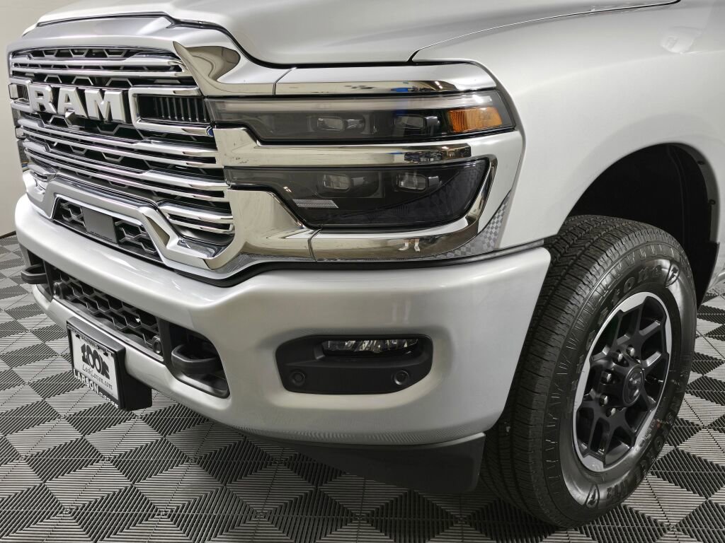 New 2026 RAM 3500 Laramie image 11