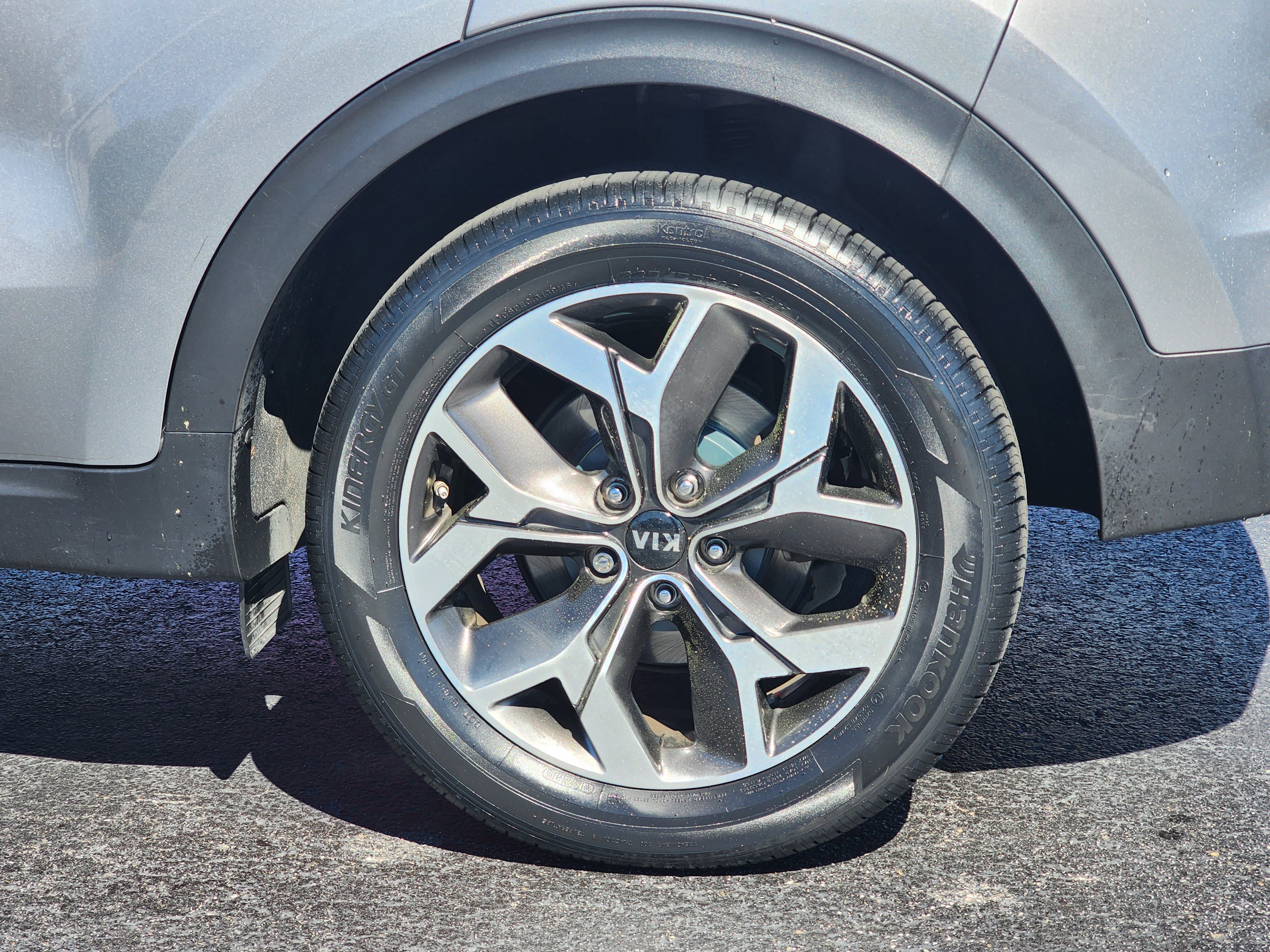 Used 2022 Kia Sportage EX image 10