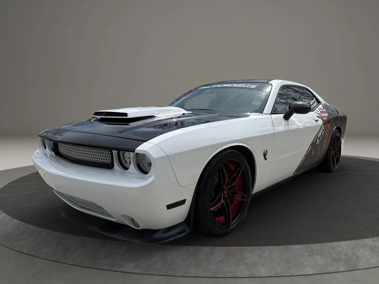 Used 2013 Dodge Challenger R/T Plus image 1