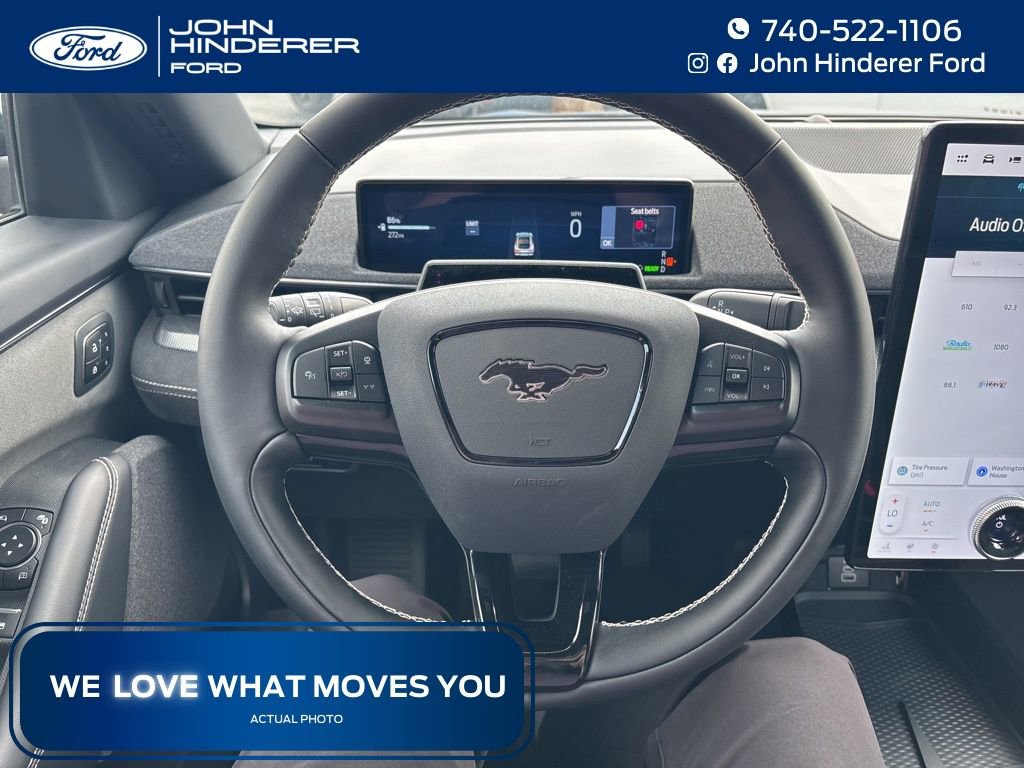 New 2025 Ford Mustang Mach-E GT image 23