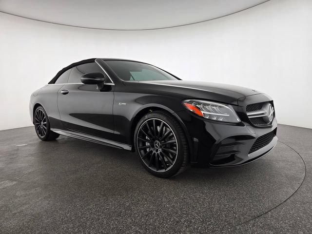Used 2021 Mercedes-Benz C 43 AMG 4MATIC Cabriolet image 19