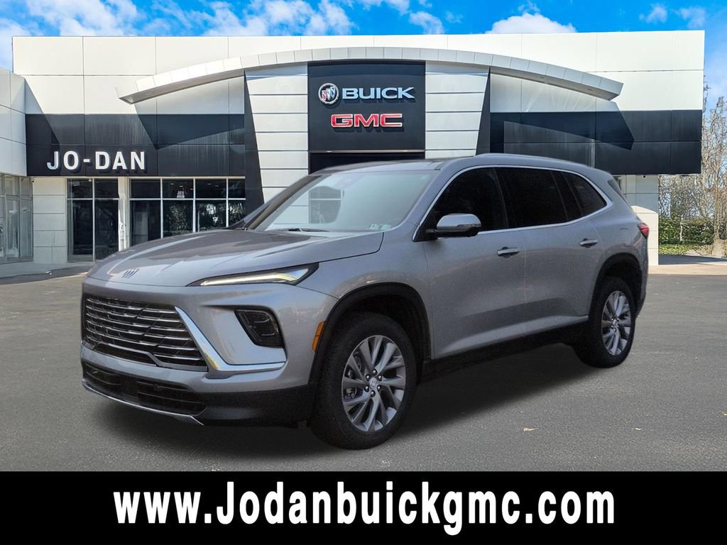 New 2026 Buick Enclave Preferred w/ Power Package AWD/4WD image 1