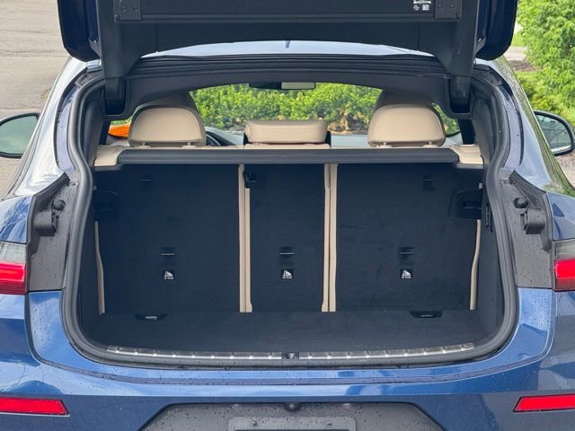 Certified 2025 BMW X4 xDrive30i image 34