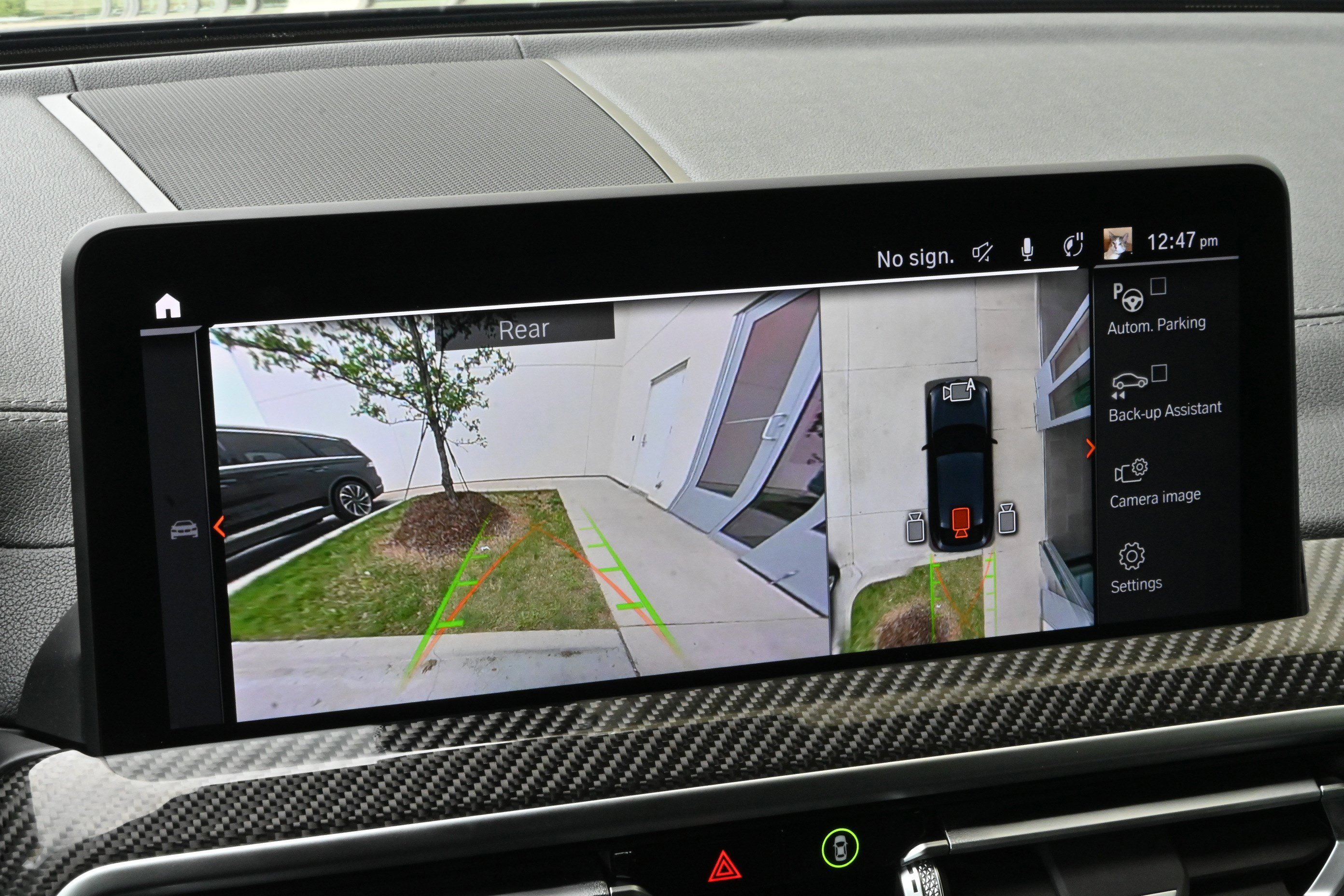 Certified 2024 BMW X4 M40i w/ Premium Package image 18