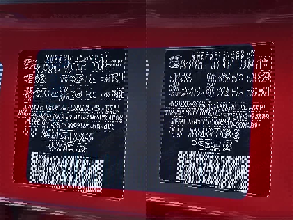 New 2026 Hyundai Elantra Sport image 21