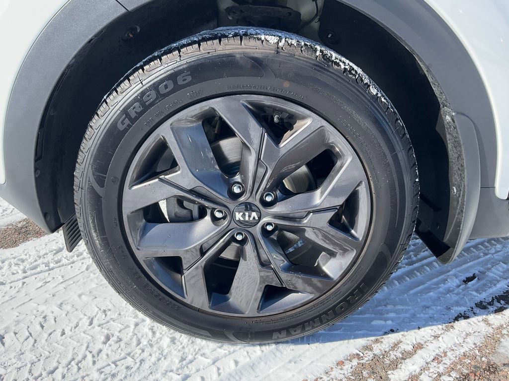 Used 2020 Kia Sportage S image 34