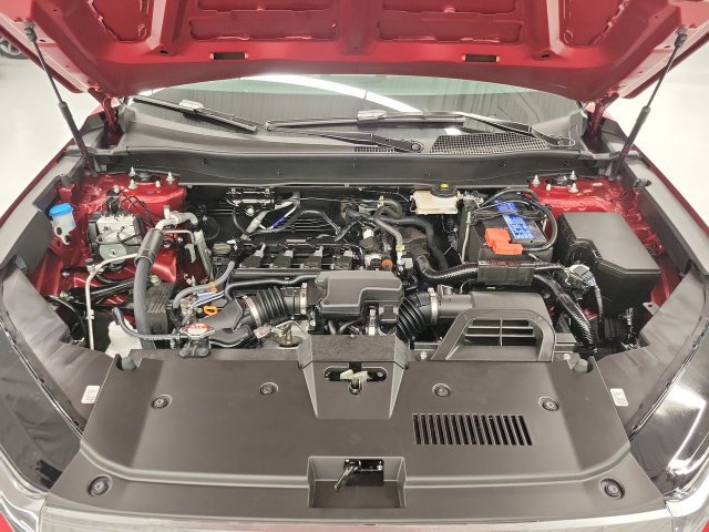 New 2027 Honda CR-V LX image 25