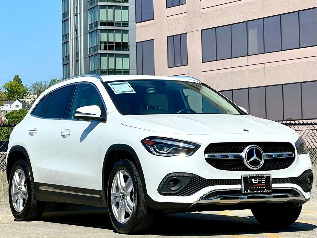 Certified 2023 Mercedes-Benz GLA 250 4MATIC image 1