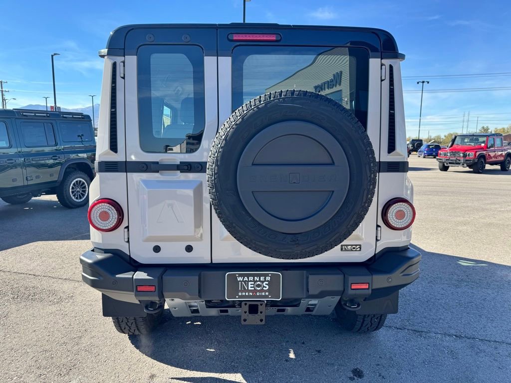 New 2025 INEOS Grenadier image 5