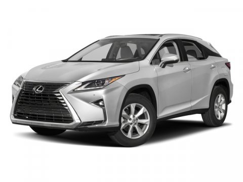 Used 2017 Lexus RX 350 AWD w/ Premium Package