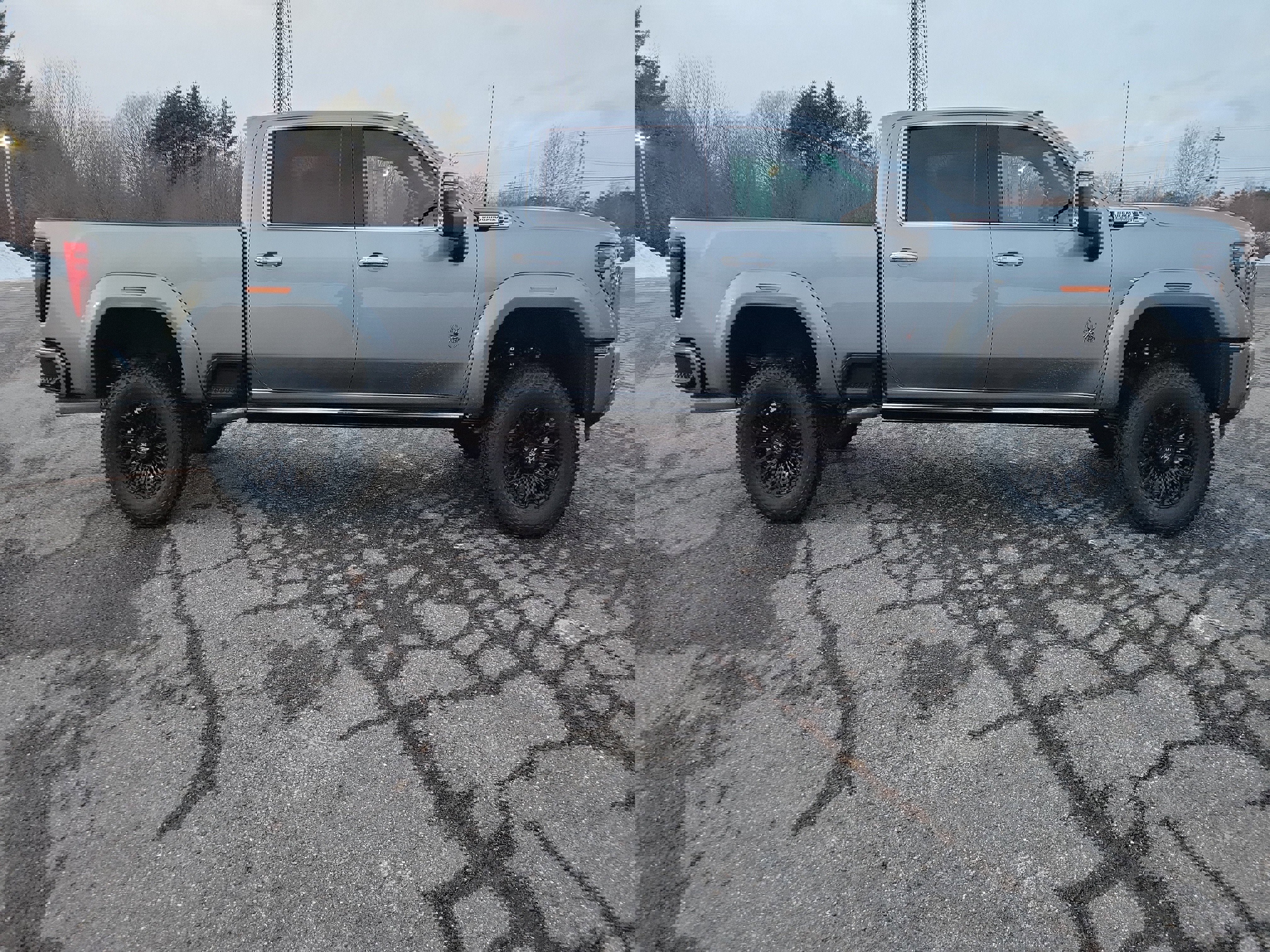 New 2026 GMC Sierra 2500 Denali w/ Denali Reserve Package image 8