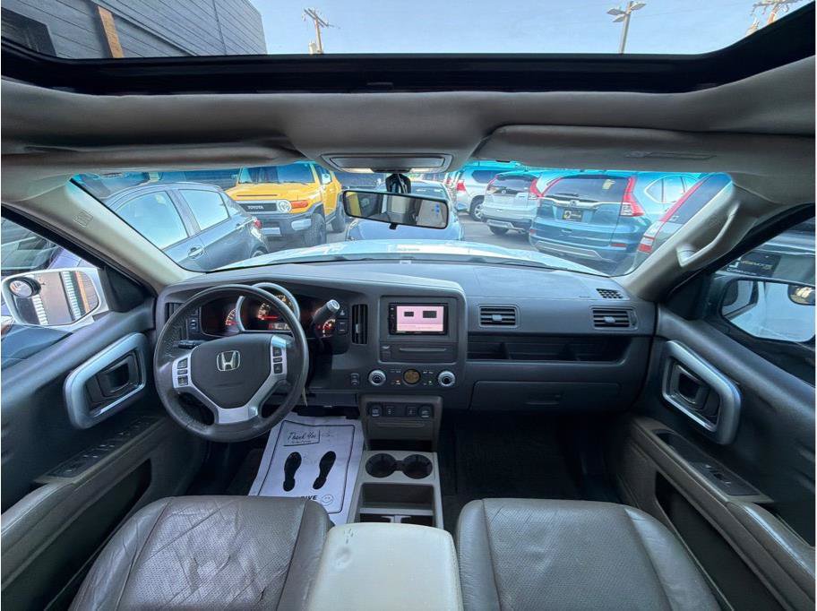 Used 2007 Honda Ridgeline RTL image 13