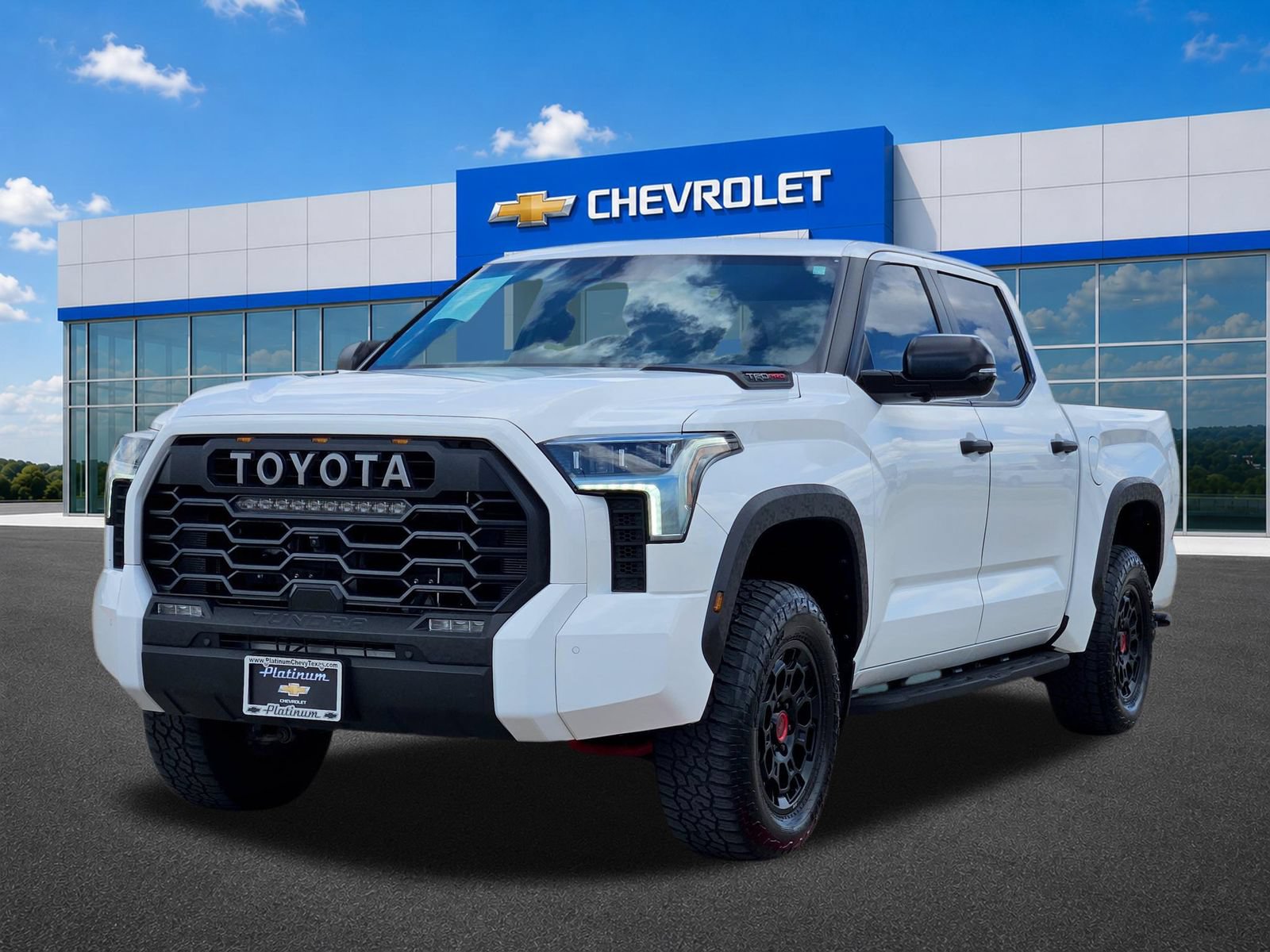 Used 2026 Toyota Tundra TRD Pro AWD/4WD video 2
