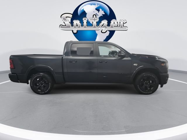 New 2026 RAM 1500 4x4 Crew Cab image 10