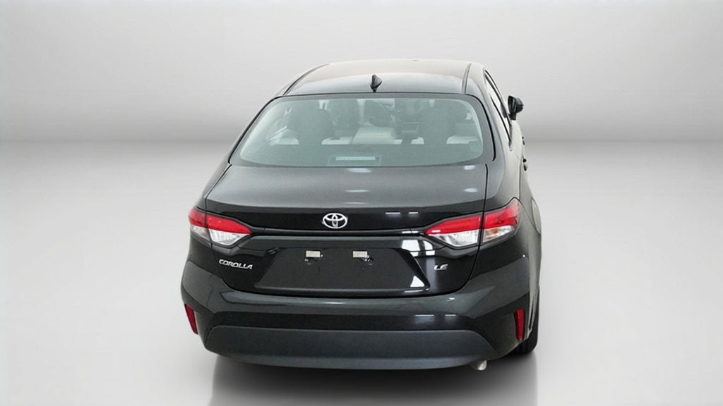 New 2027 Toyota Corolla LE FWD image 7